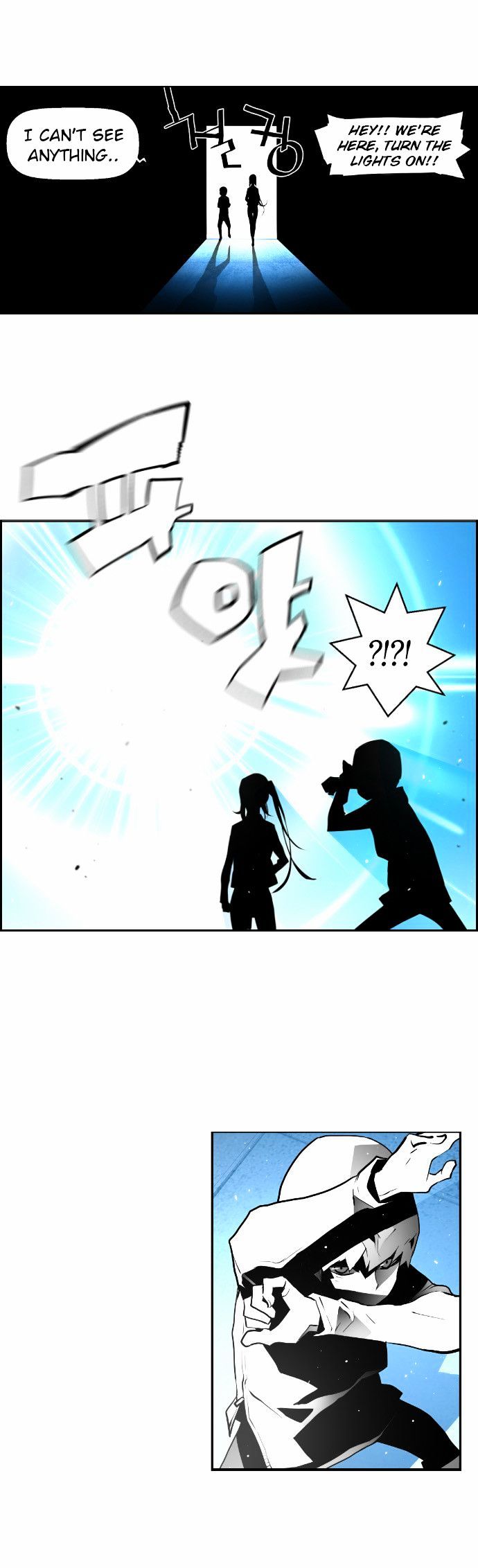 Terror Man Chapter 13 page 22 - Chapter 13