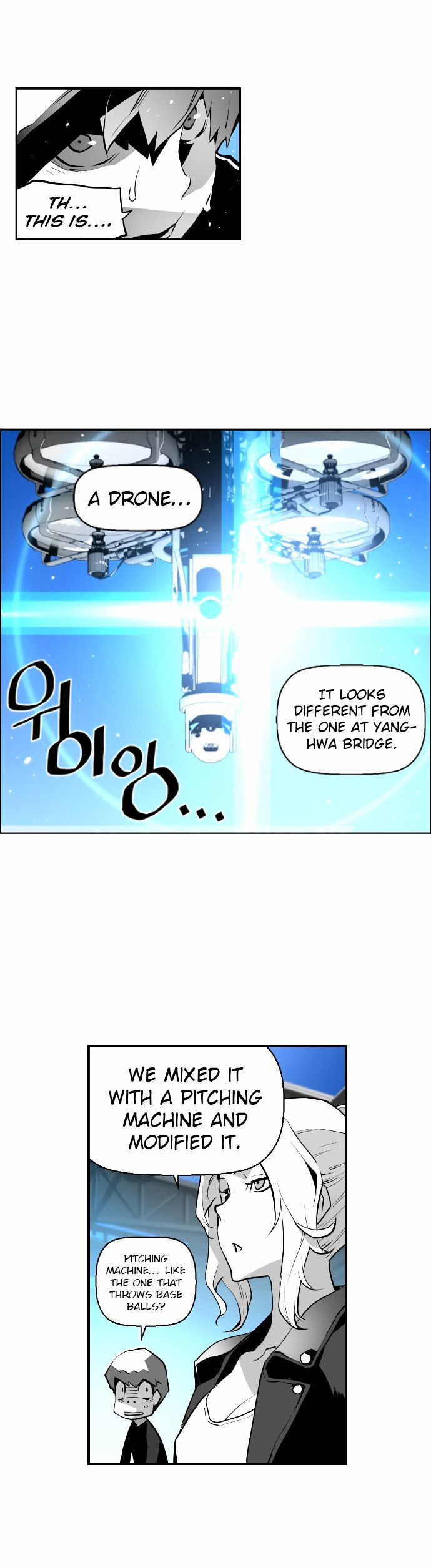 Terror Man Chapter 13 page 23 - Chapter 13