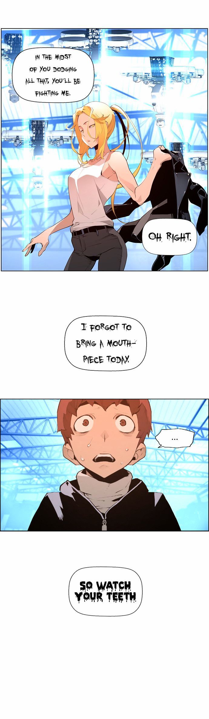 Terror Man Chapter 13 page 29 - Chapter 13
