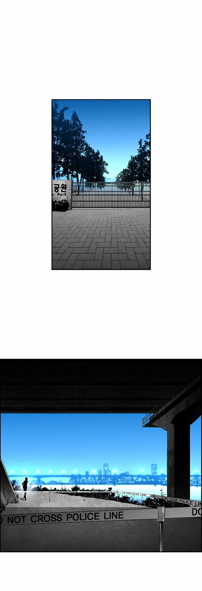 Terror Man Chapter 13 page 30 - Chapter 13
