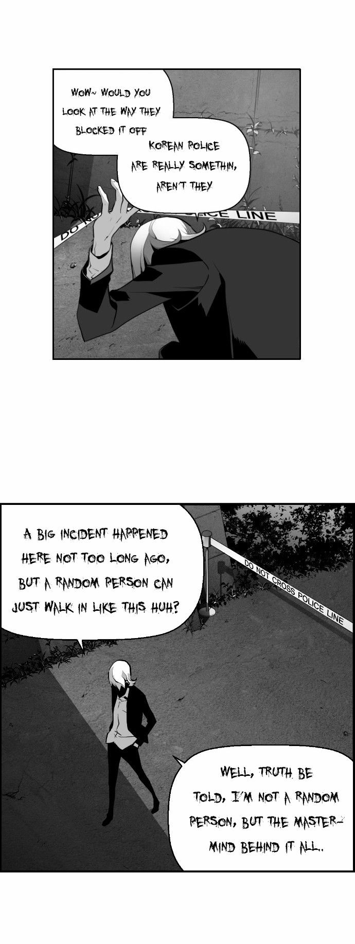 Terror Man Chapter 13 page 31 - Chapter 13