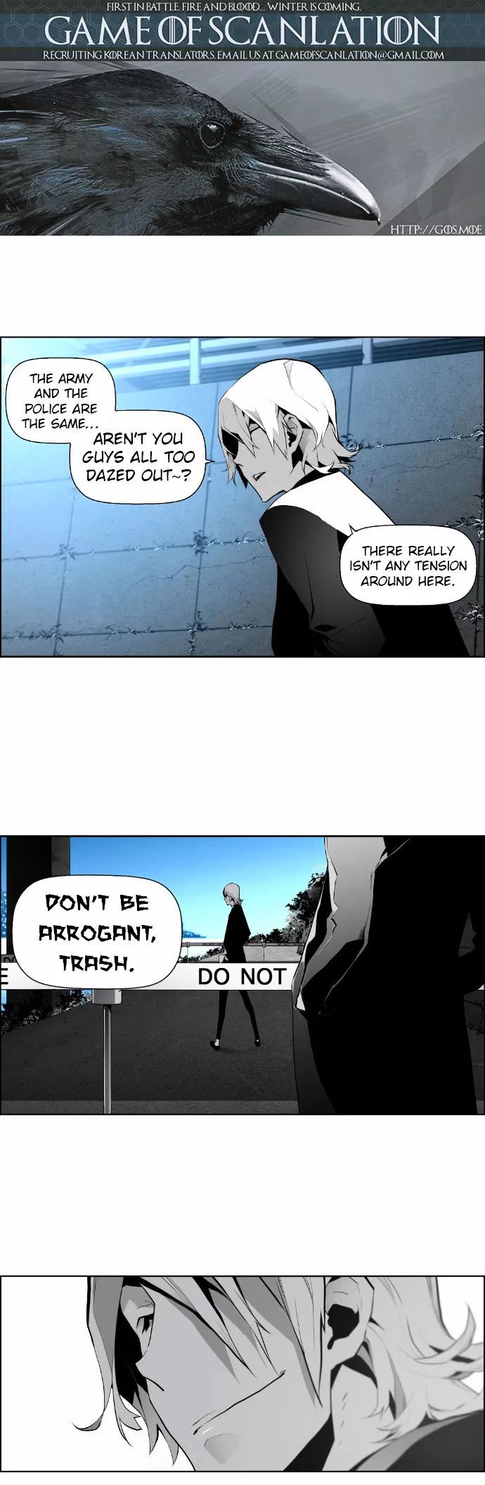 Terror Man Chapter 13 page 32 - Chapter 13