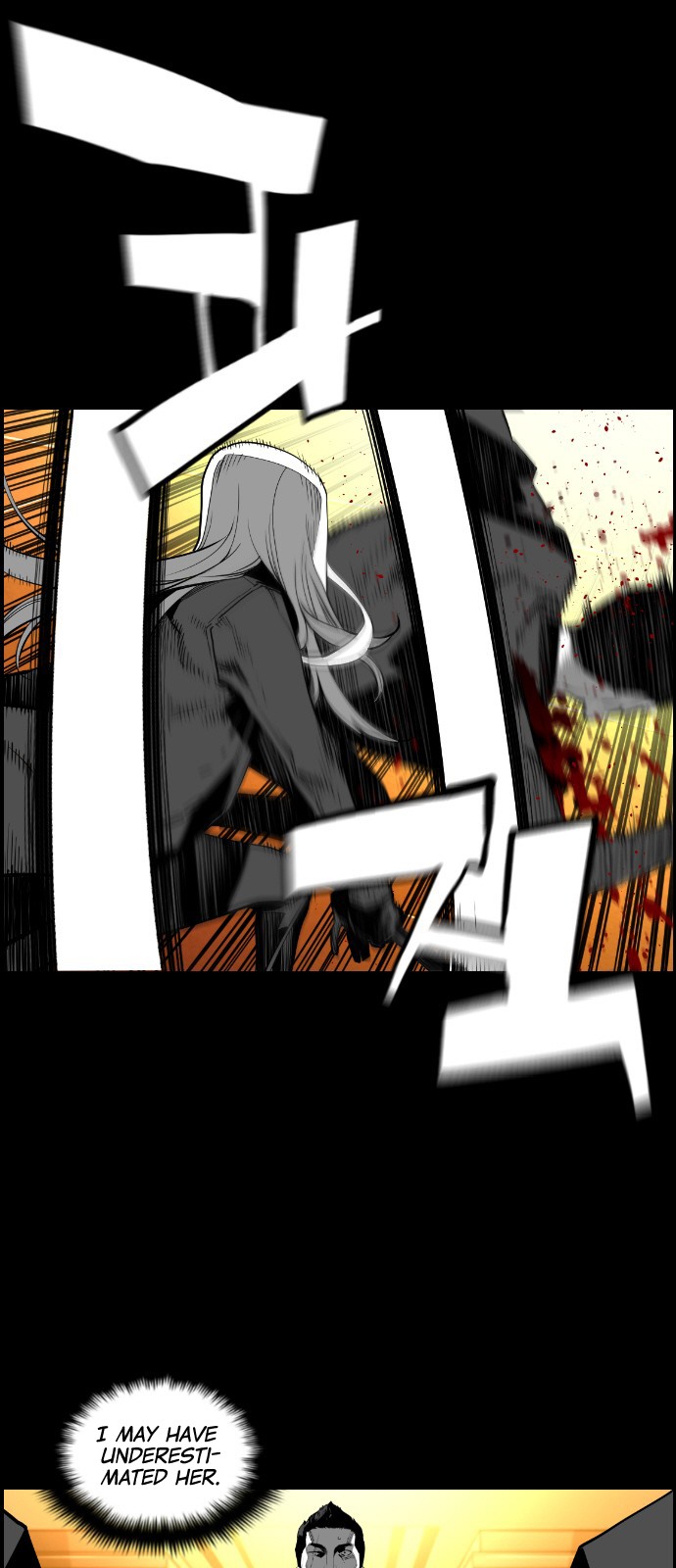 Terror Man Chapter 130 page 10 - Chapter 130