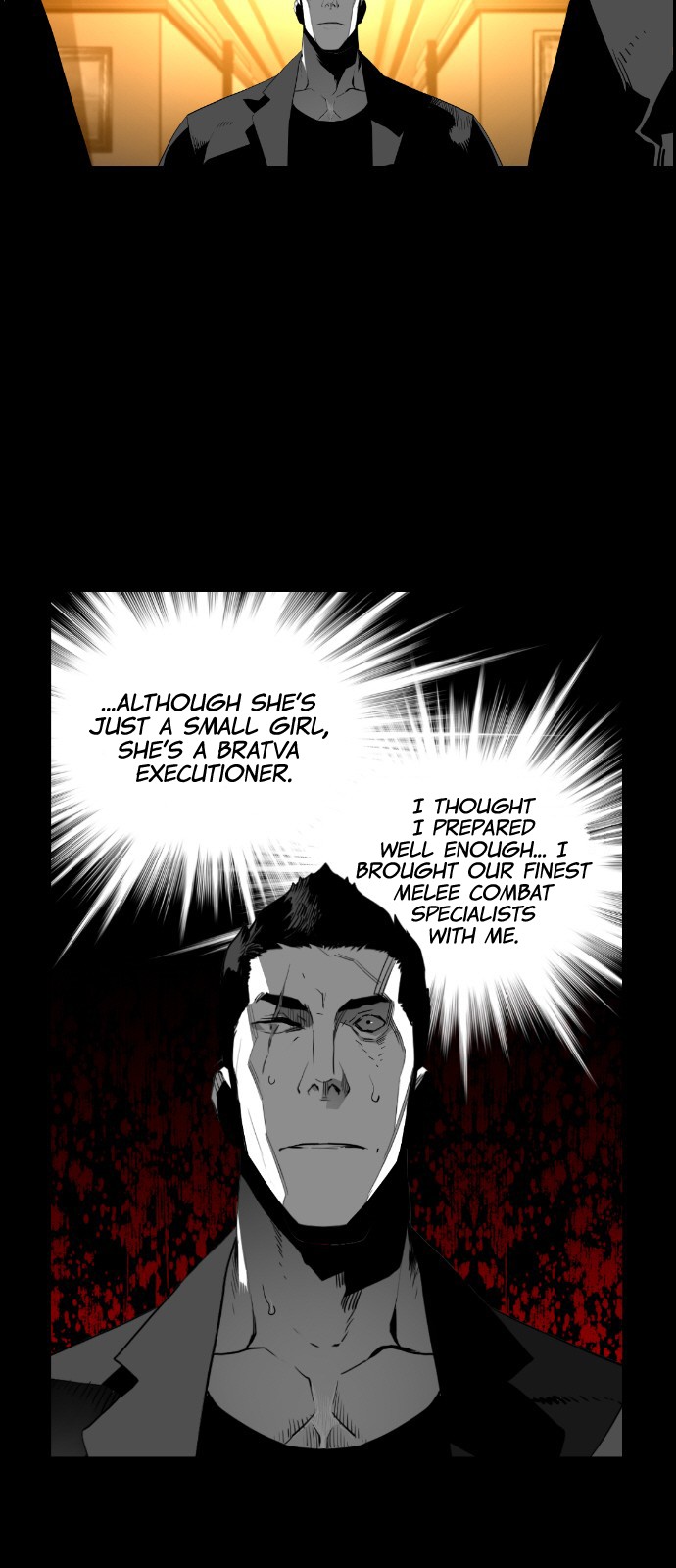 Terror Man Chapter 130 page 11 - Chapter 130