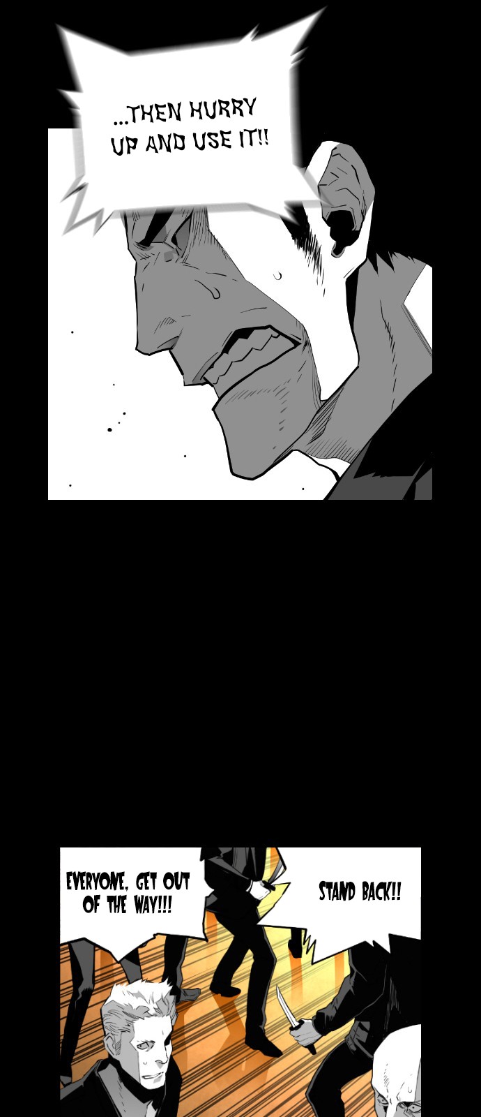 Terror Man Chapter 130 page 15 - Chapter 130