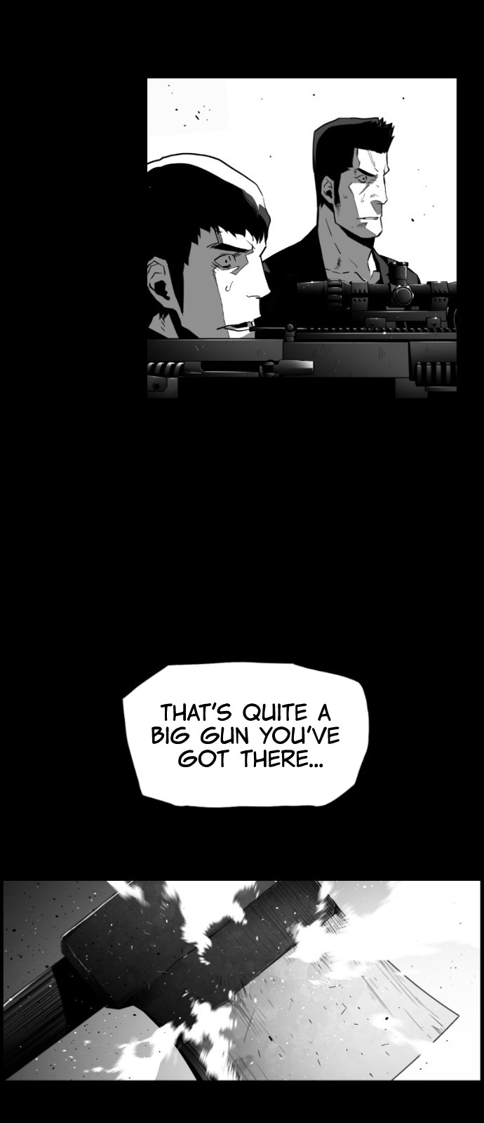 Terror Man Chapter 130 page 21 - Chapter 130