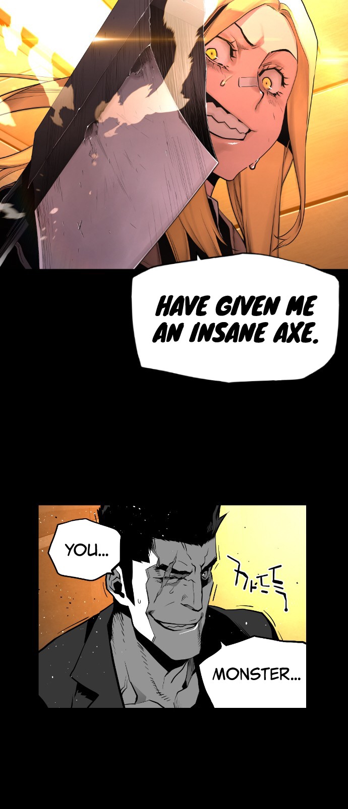 Terror Man Chapter 130 page 23 - Chapter 130