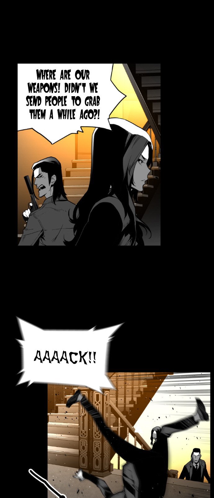 Terror Man Chapter 130 page 27 - Chapter 130