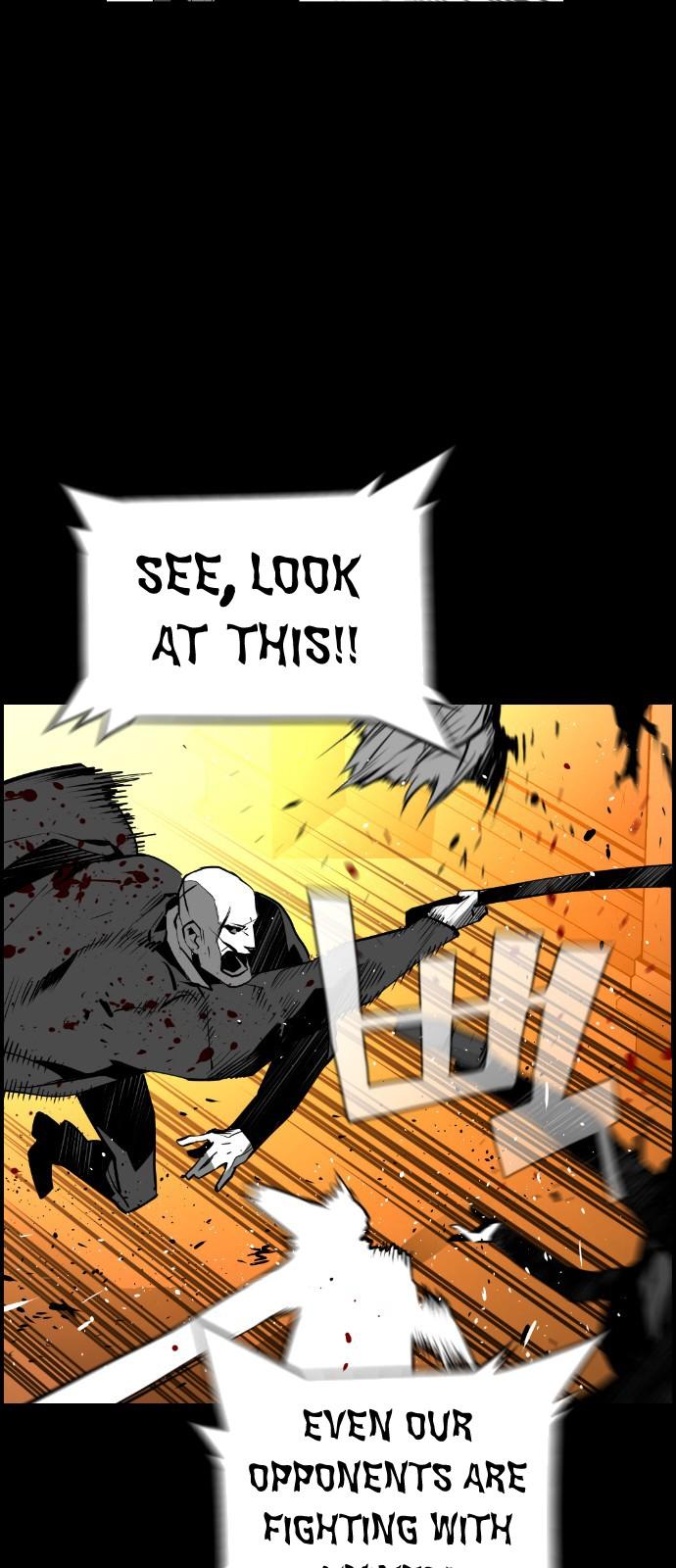 Terror Man Chapter 130 page 31 - Chapter 130