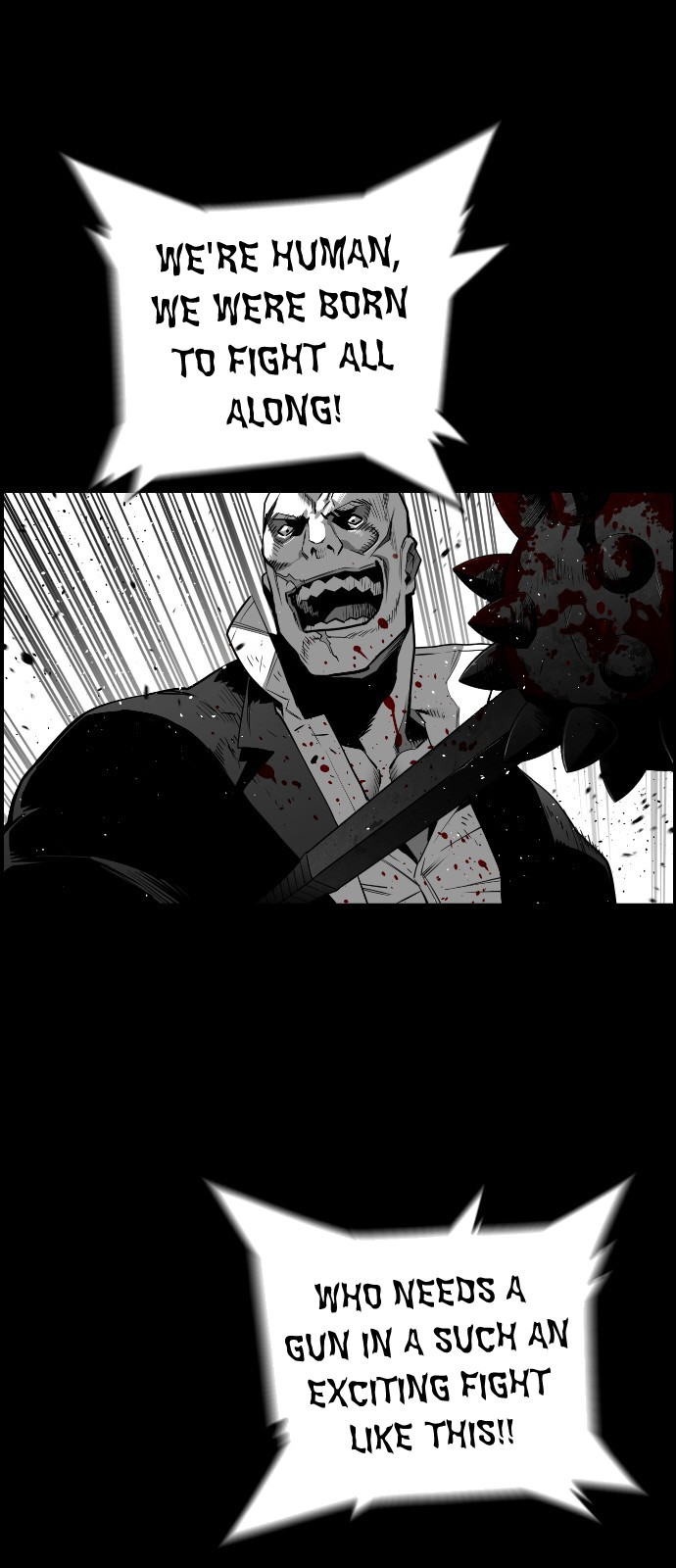 Terror Man Chapter 130 page 33 - Chapter 130