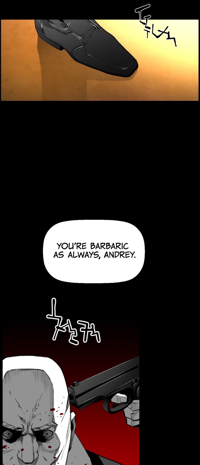 Terror Man Chapter 130 page 34 - Chapter 130