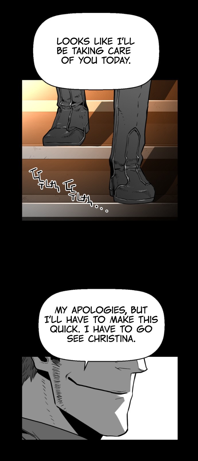 Terror Man Chapter 130 page 40 - Chapter 130