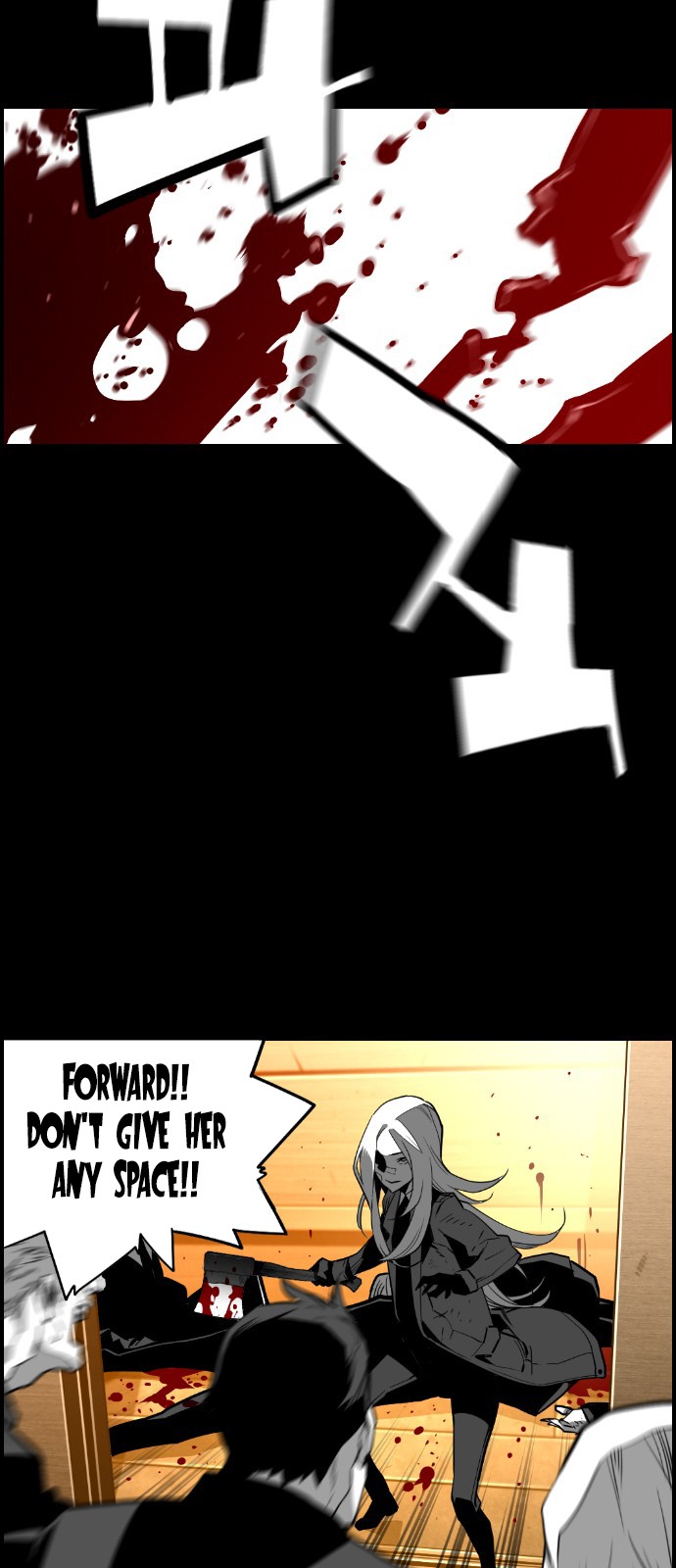 Terror Man Chapter 130 page 7 - Chapter 130
