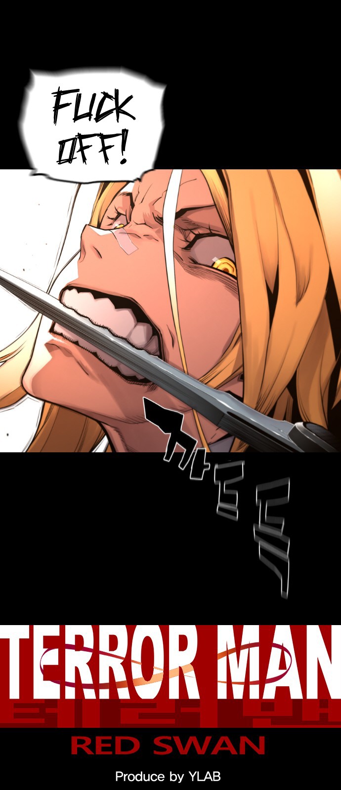 Terror Man Chapter 131 page 18 - Chapter 131