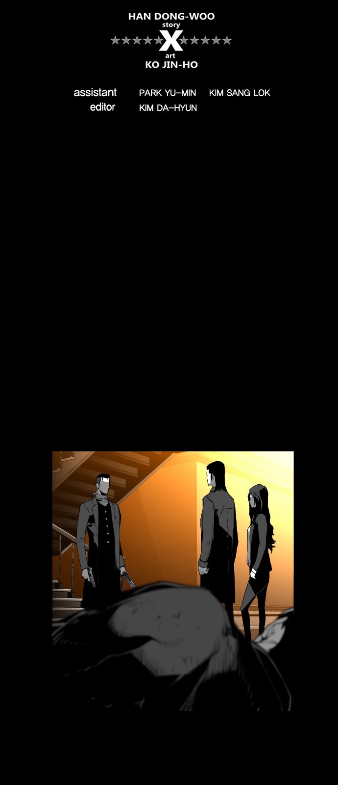 Terror Man Chapter 131 page 19 - Chapter 131
