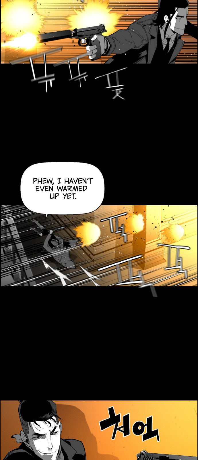 Terror Man Chapter 131 page 25 - Chapter 131