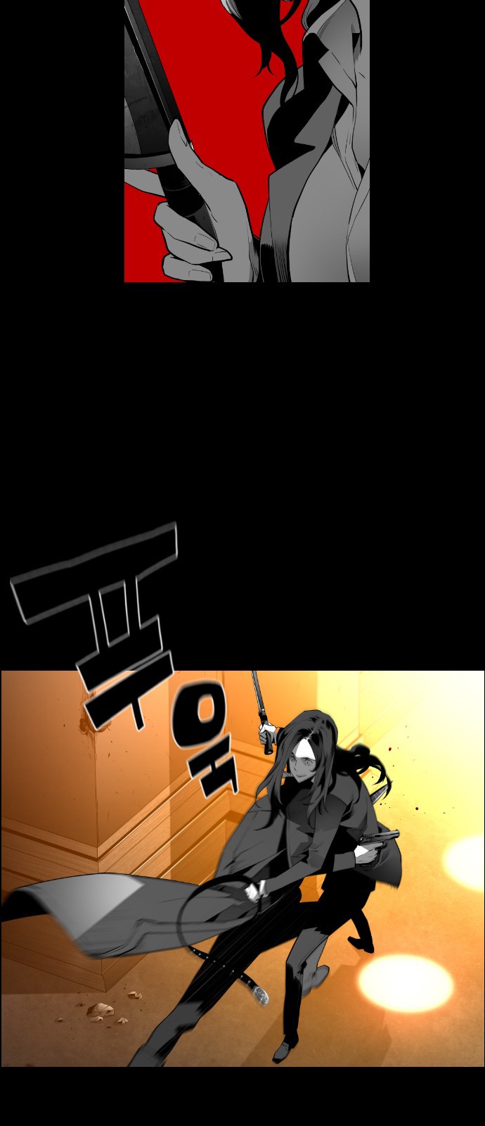 Terror Man Chapter 131 page 28 - Chapter 131