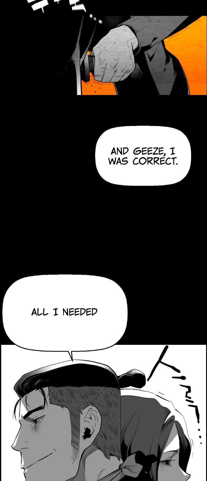 Terror Man Chapter 131 page 35 - Chapter 131