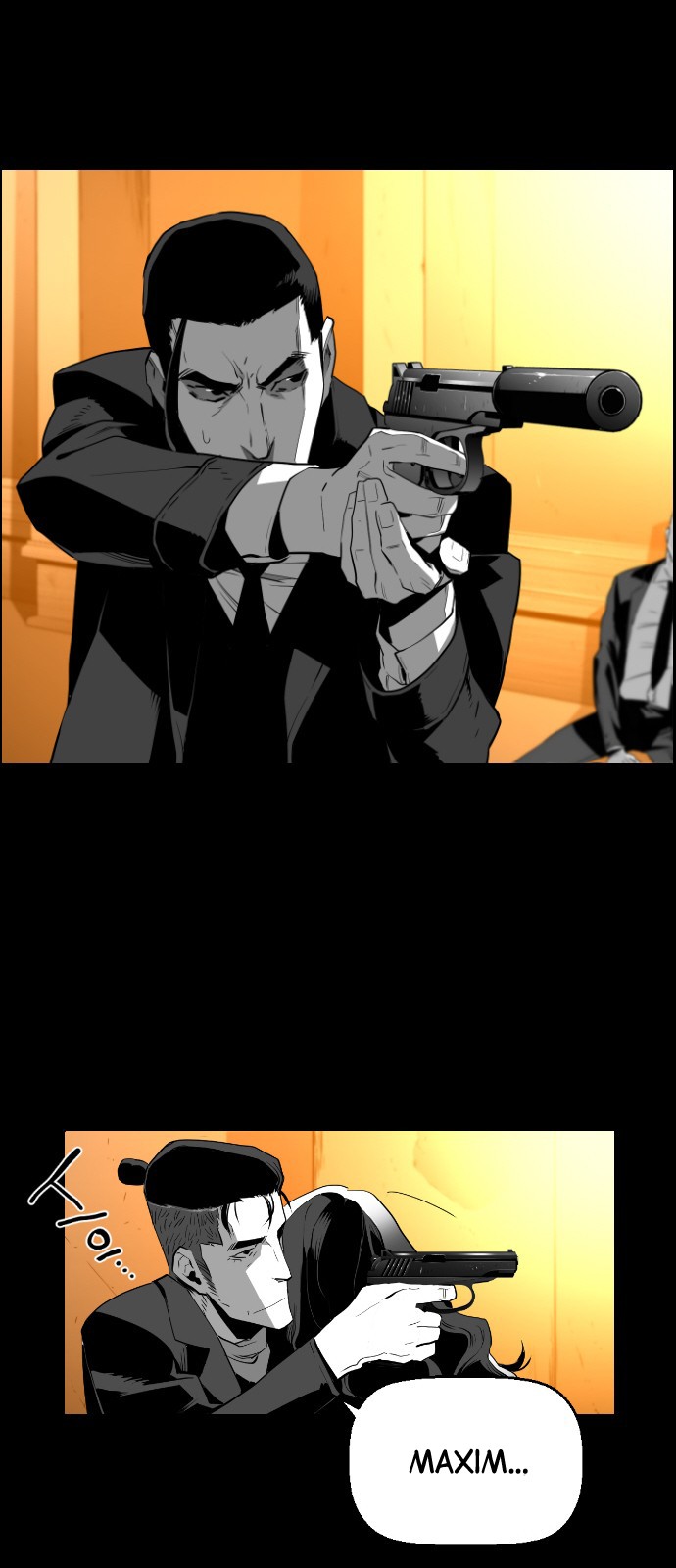 Terror Man Chapter 131 page 38 - Chapter 131