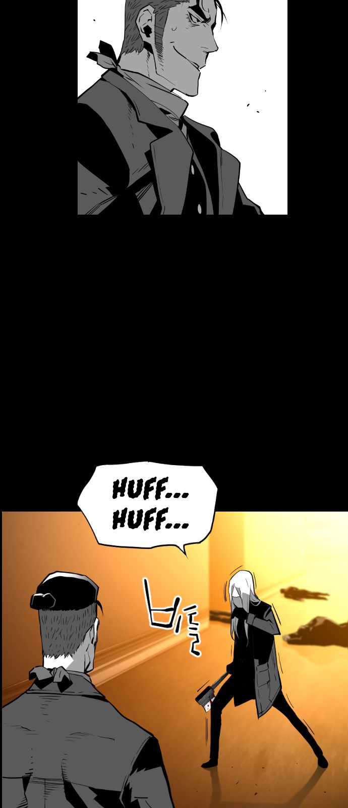 Terror Man Chapter 132 page 21 - Chapter 132