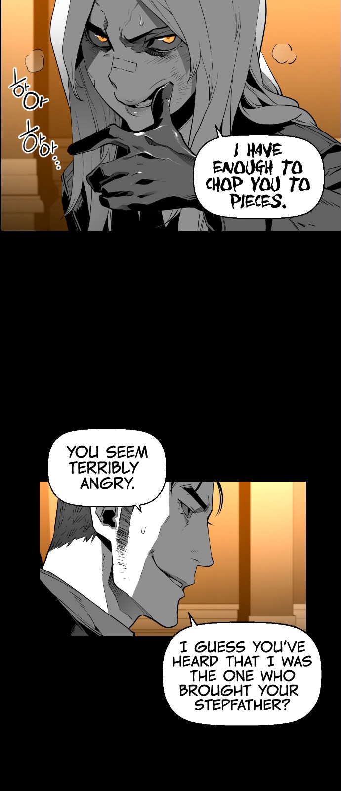 Terror Man Chapter 132 page 23 - Chapter 132