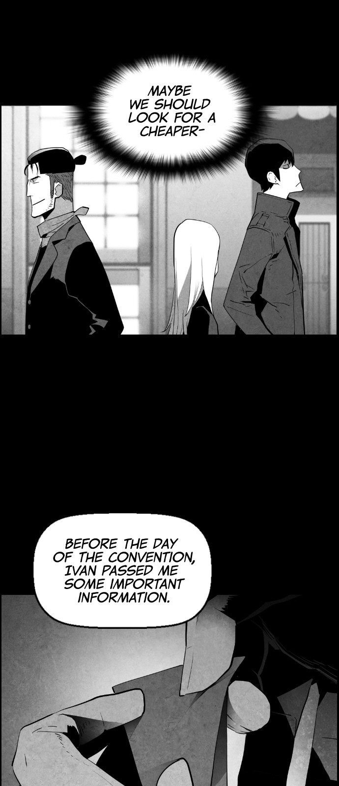 Terror Man Chapter 132 page 29 - Chapter 132