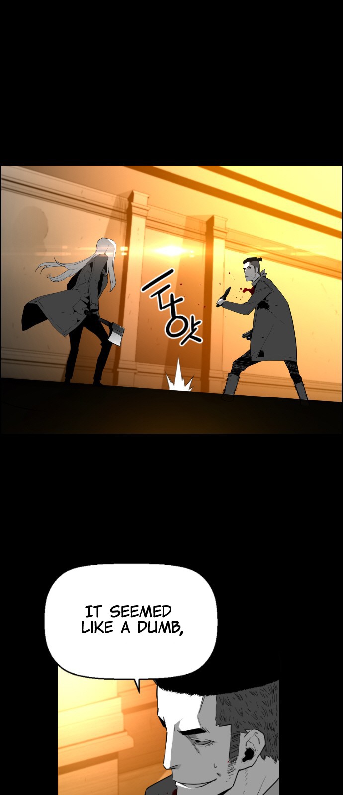 Terror Man Chapter 132 page 4 - Chapter 132