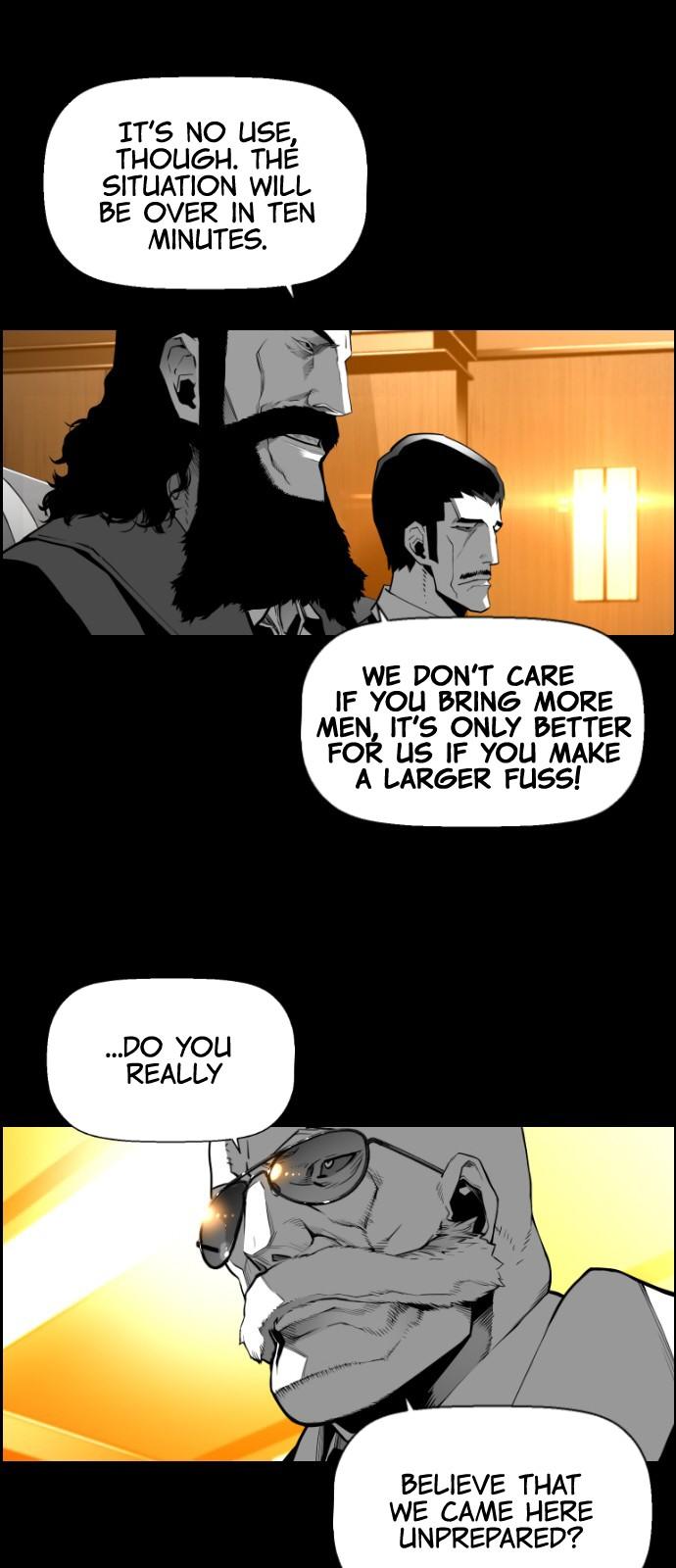 Terror Man Chapter 132 page 45 - Chapter 132