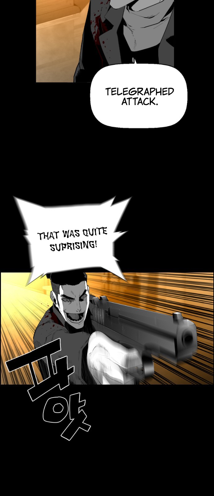Terror Man Chapter 132 page 5 - Chapter 132