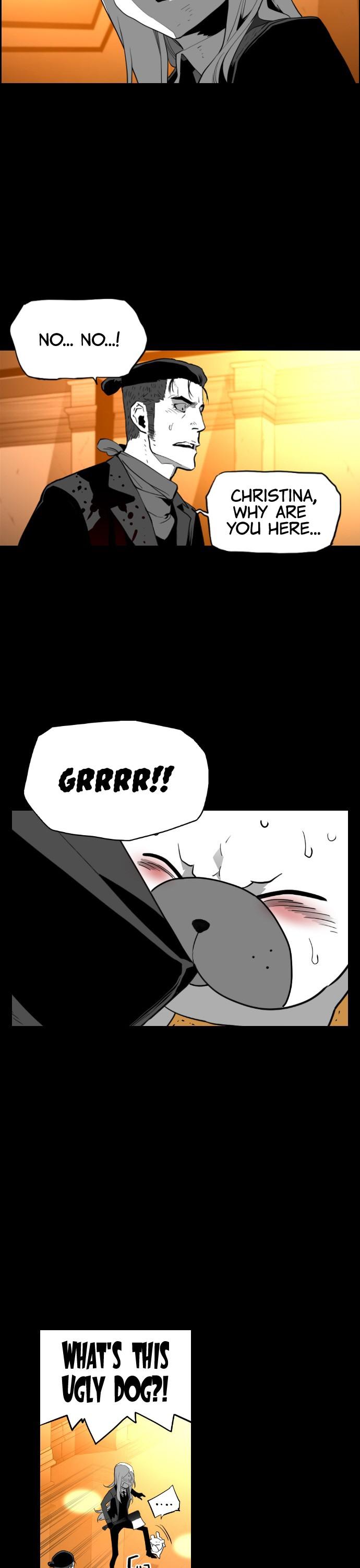 Terror Man Chapter 133 page 11 - Chapter 133
