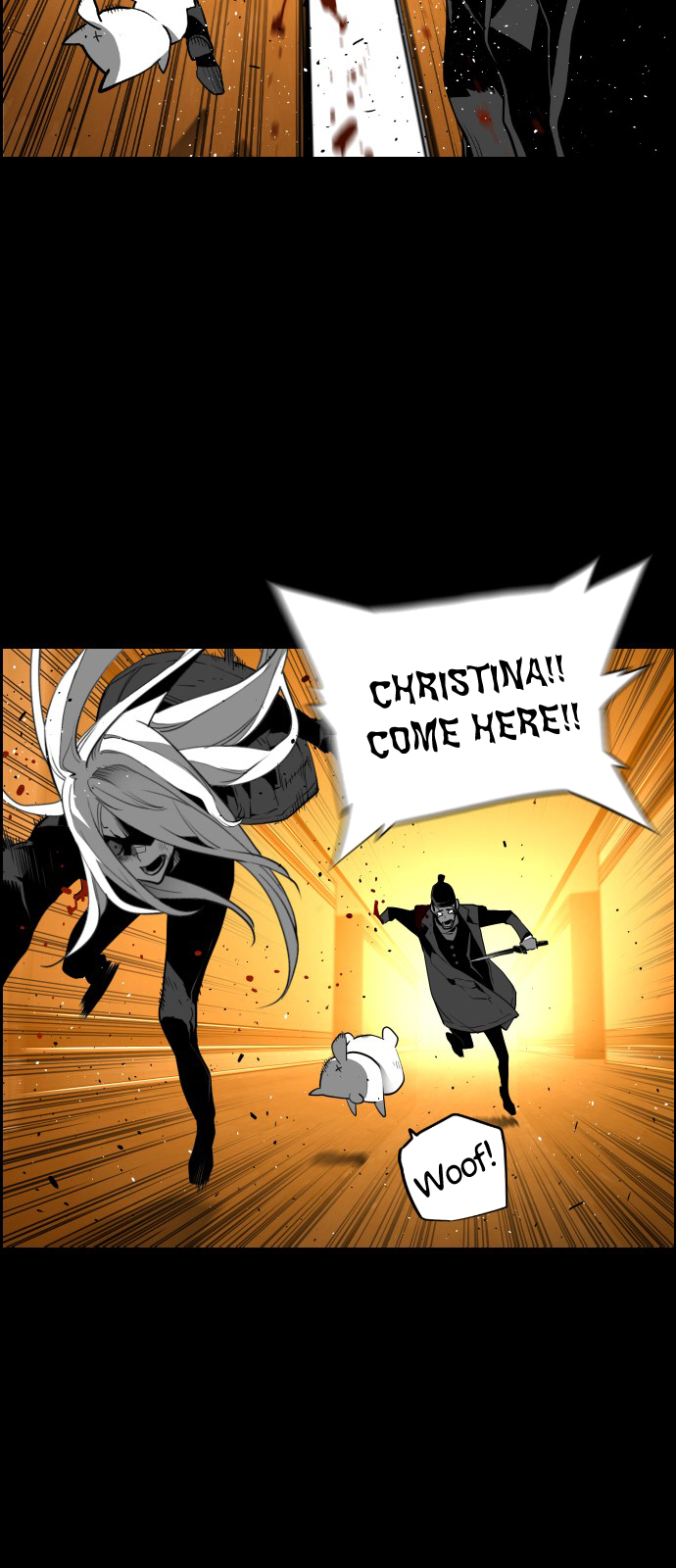 Terror Man Chapter 133 page 15 - Chapter 133