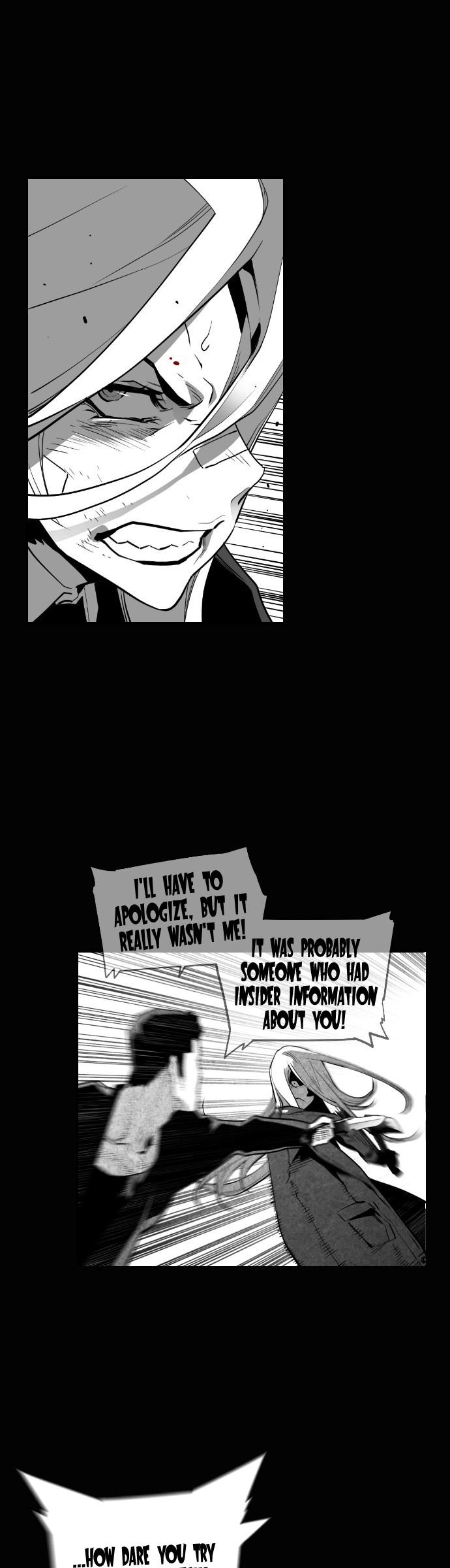 Terror Man Chapter 133 page 21 - Chapter 133