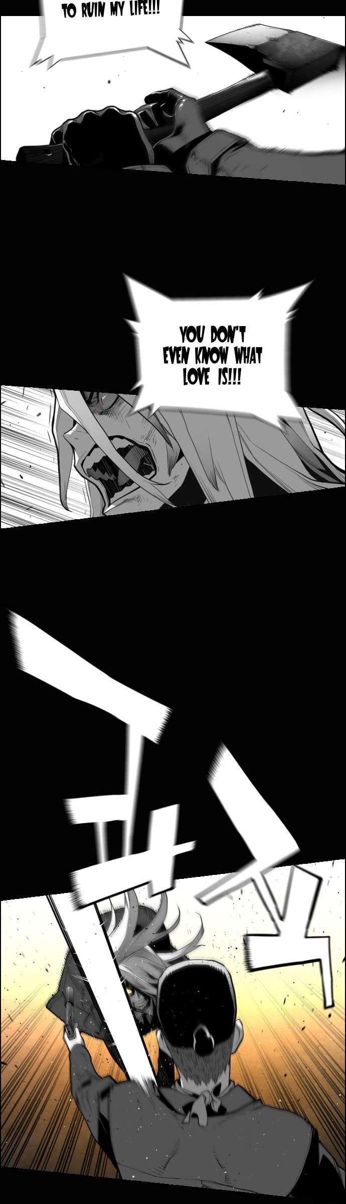 Terror Man Chapter 133 page 22 - Chapter 133