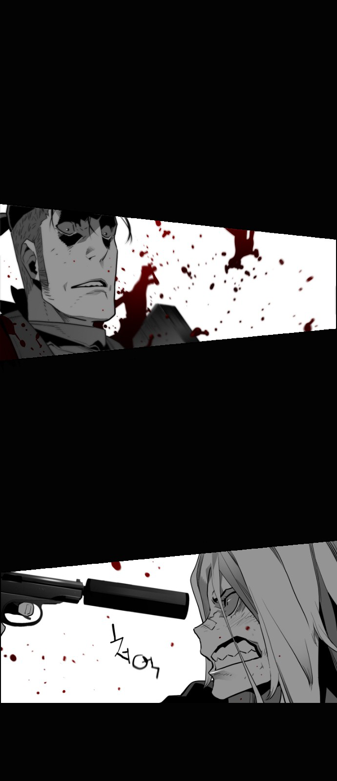 Terror Man Chapter 133 page 23 - Chapter 133