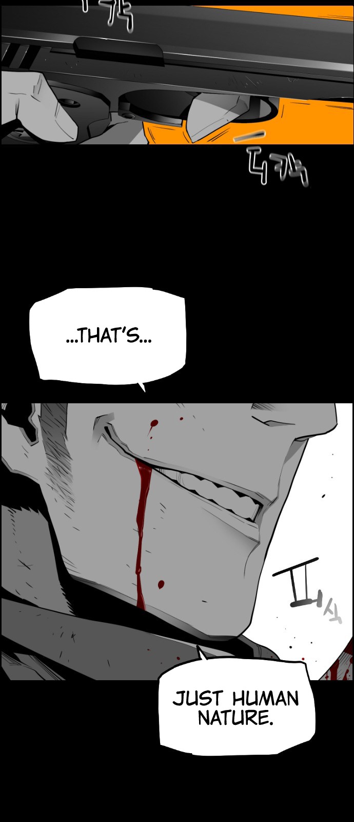 Terror Man Chapter 133 page 26 - Chapter 133