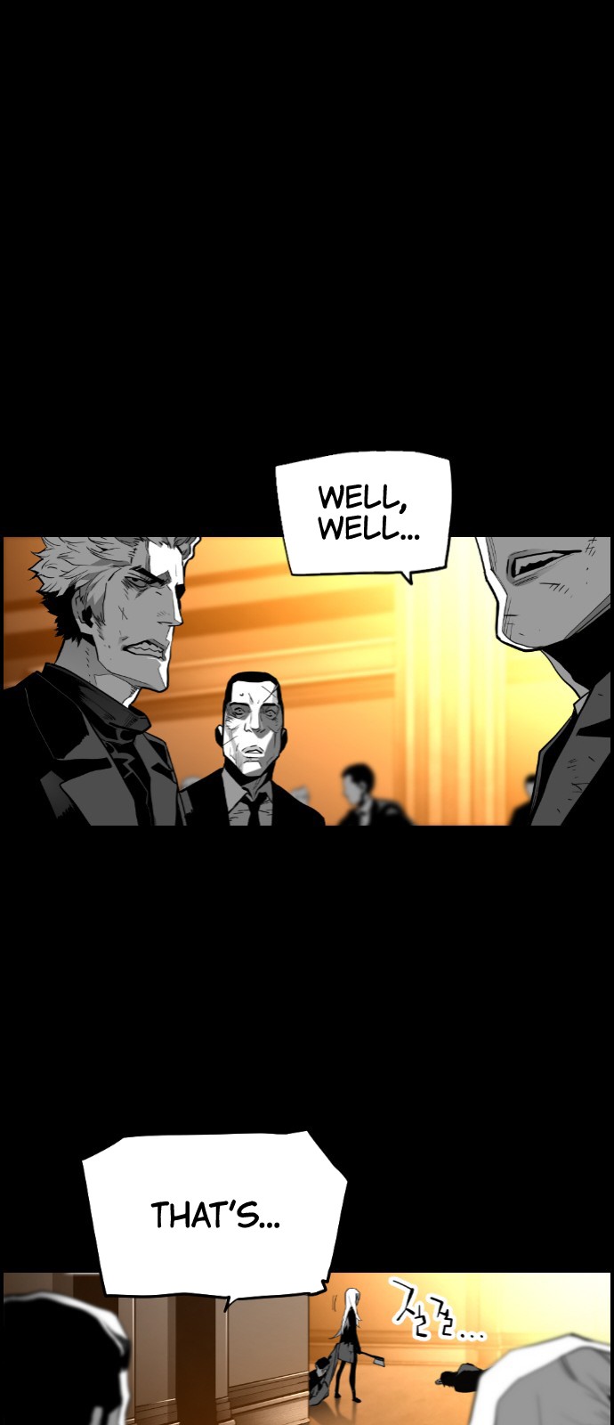 Terror Man Chapter 133 page 29 - Chapter 133