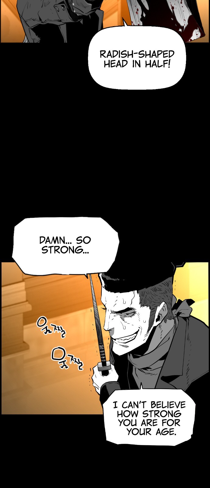 Terror Man Chapter 133 page 3 - Chapter 133