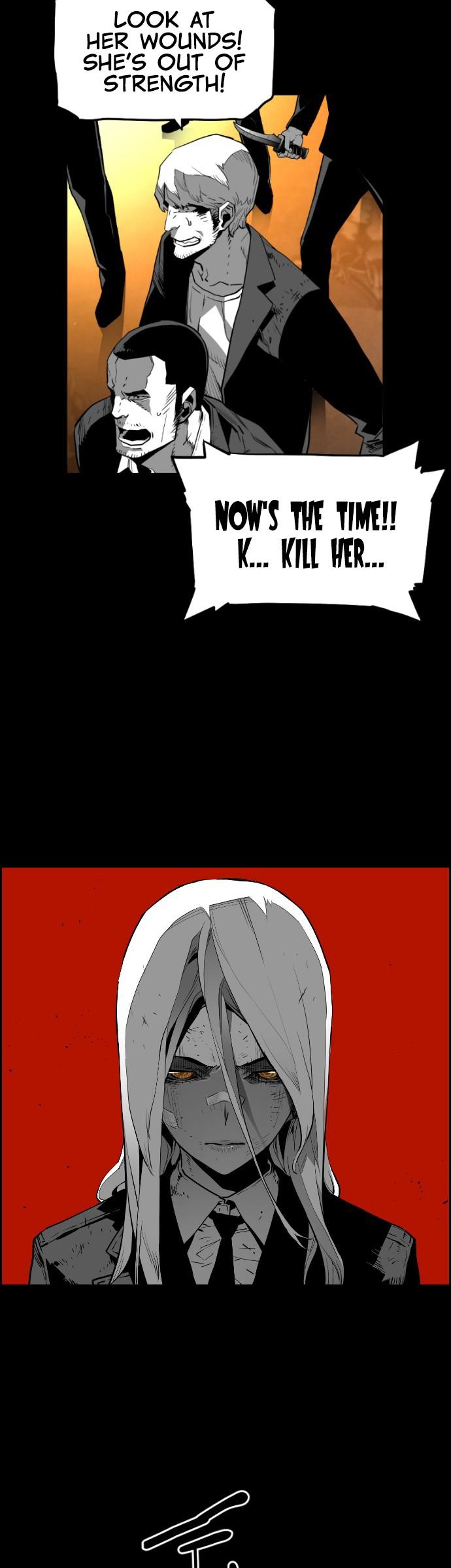 Terror Man Chapter 133 page 33 - Chapter 133