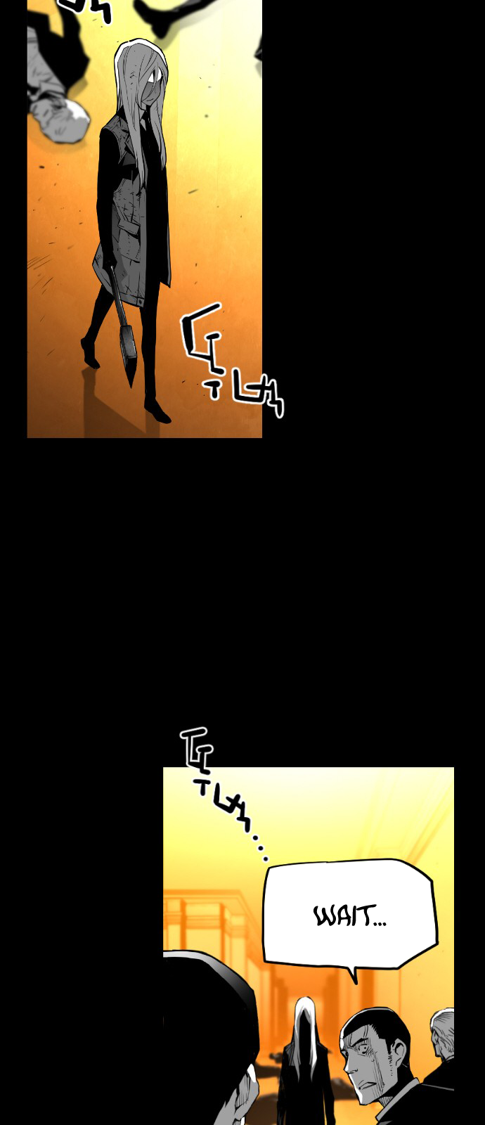 Terror Man Chapter 133 page 35 - Chapter 133