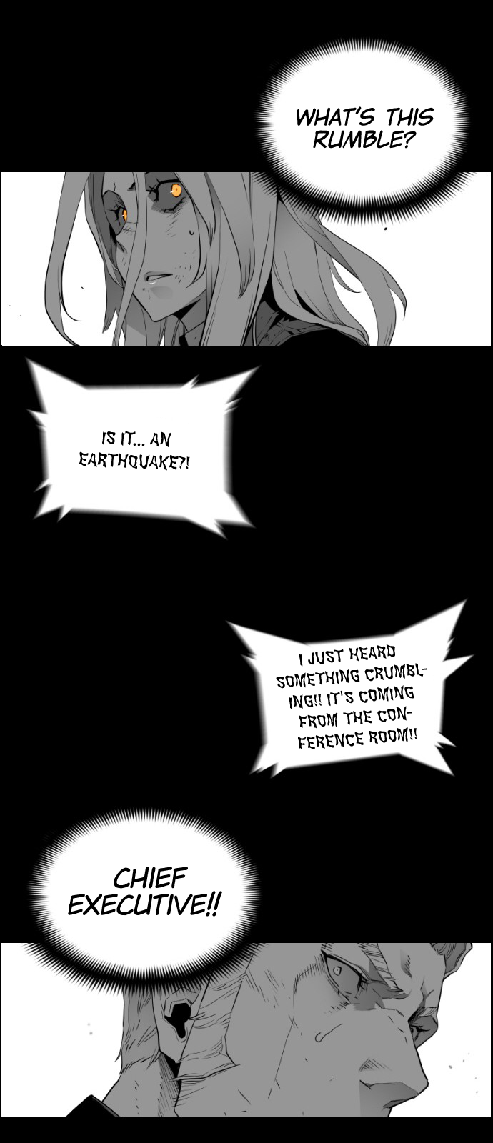 Terror Man Chapter 133 page 38 - Chapter 133