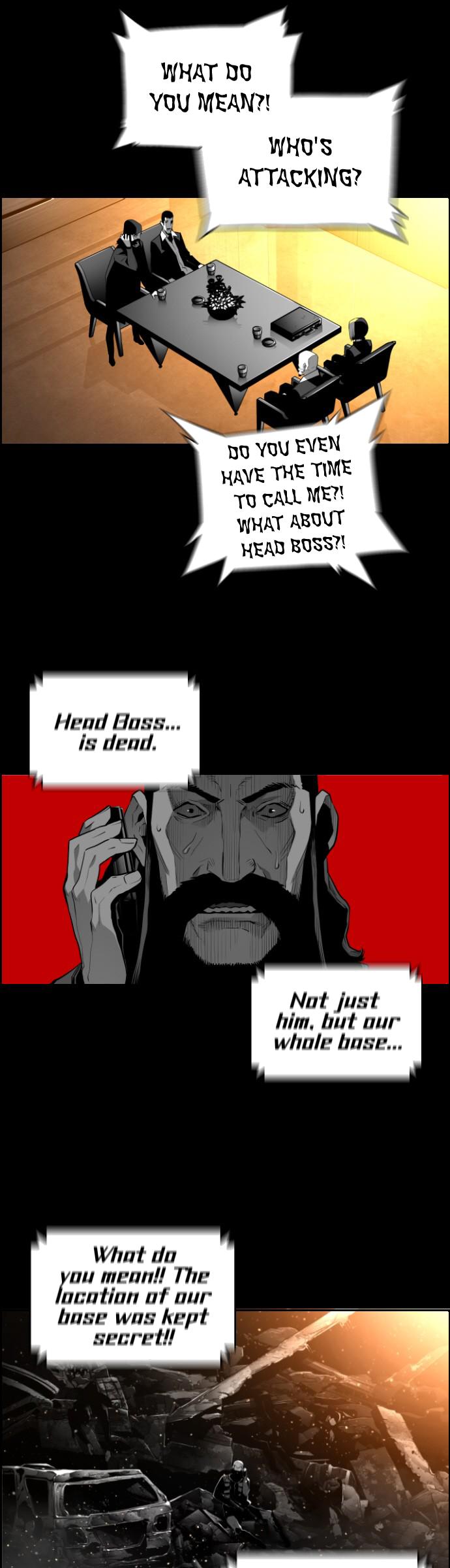 Terror Man Chapter 134 page 11 - Chapter 134