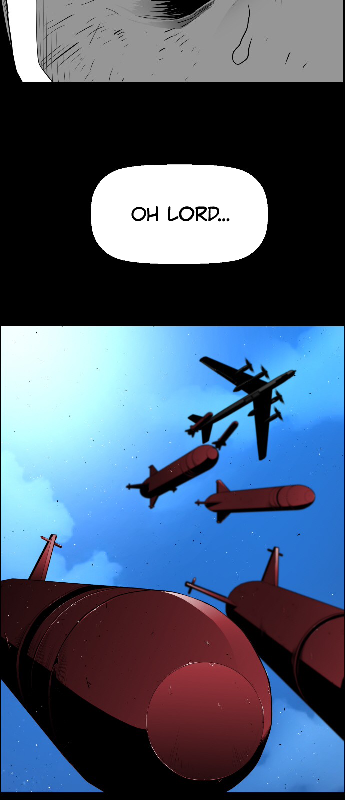 Terror Man Chapter 134 page 13 - Chapter 134