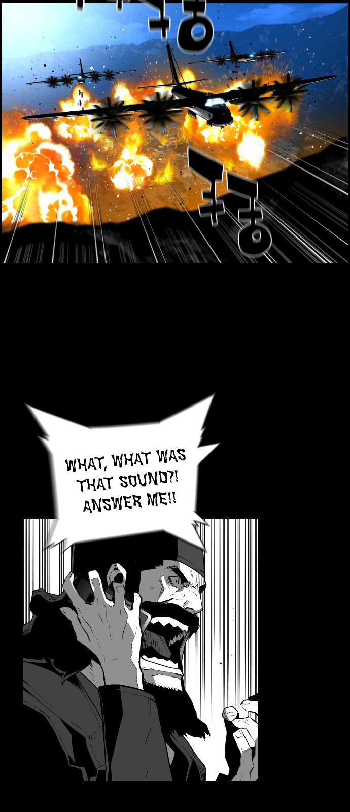 Terror Man Chapter 134 page 15 - Chapter 134