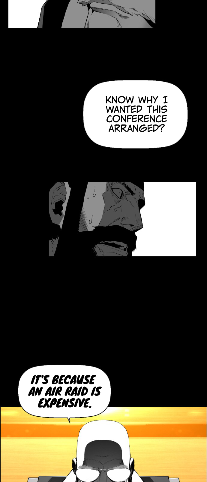 Terror Man Chapter 134 page 17 - Chapter 134