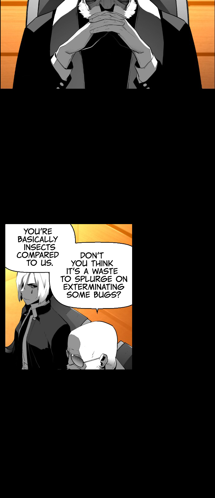 Terror Man Chapter 134 page 18 - Chapter 134