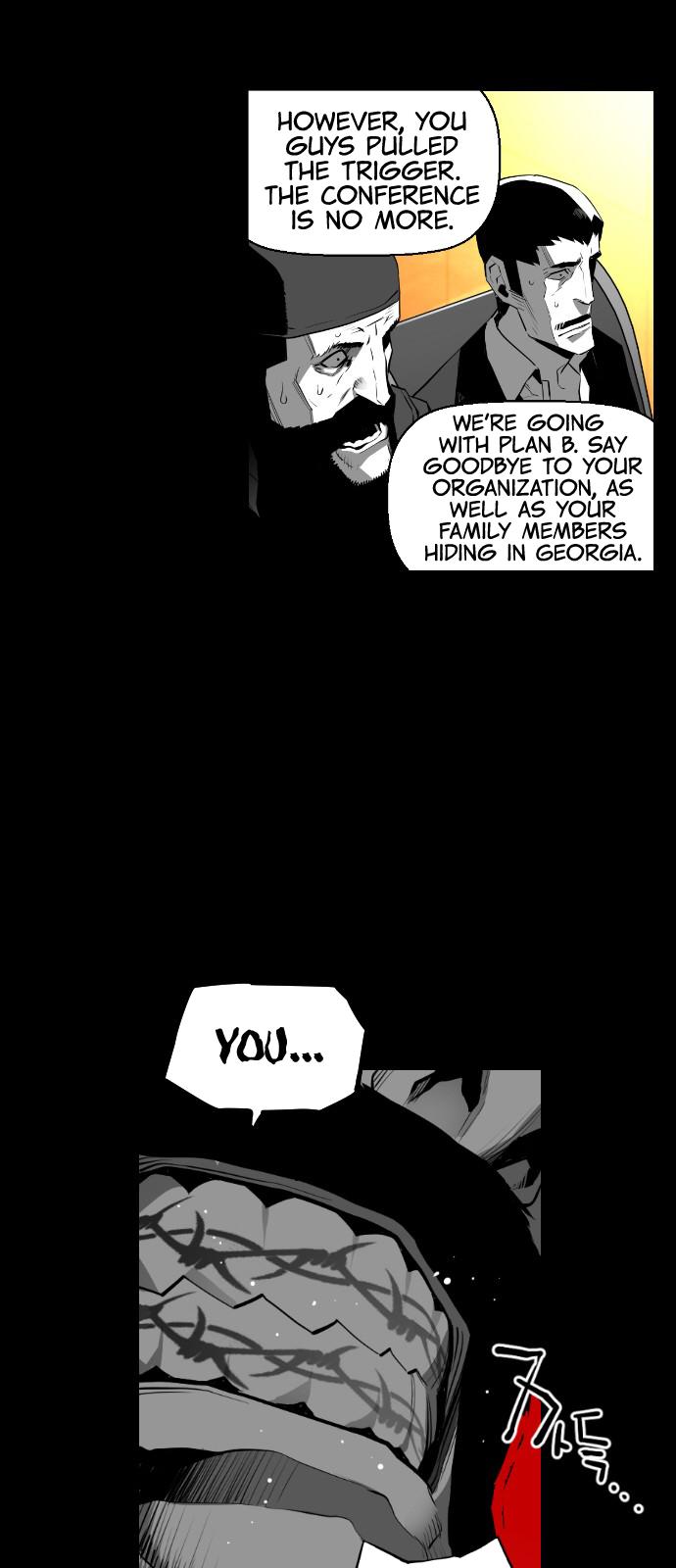 Terror Man Chapter 134 page 19 - Chapter 134