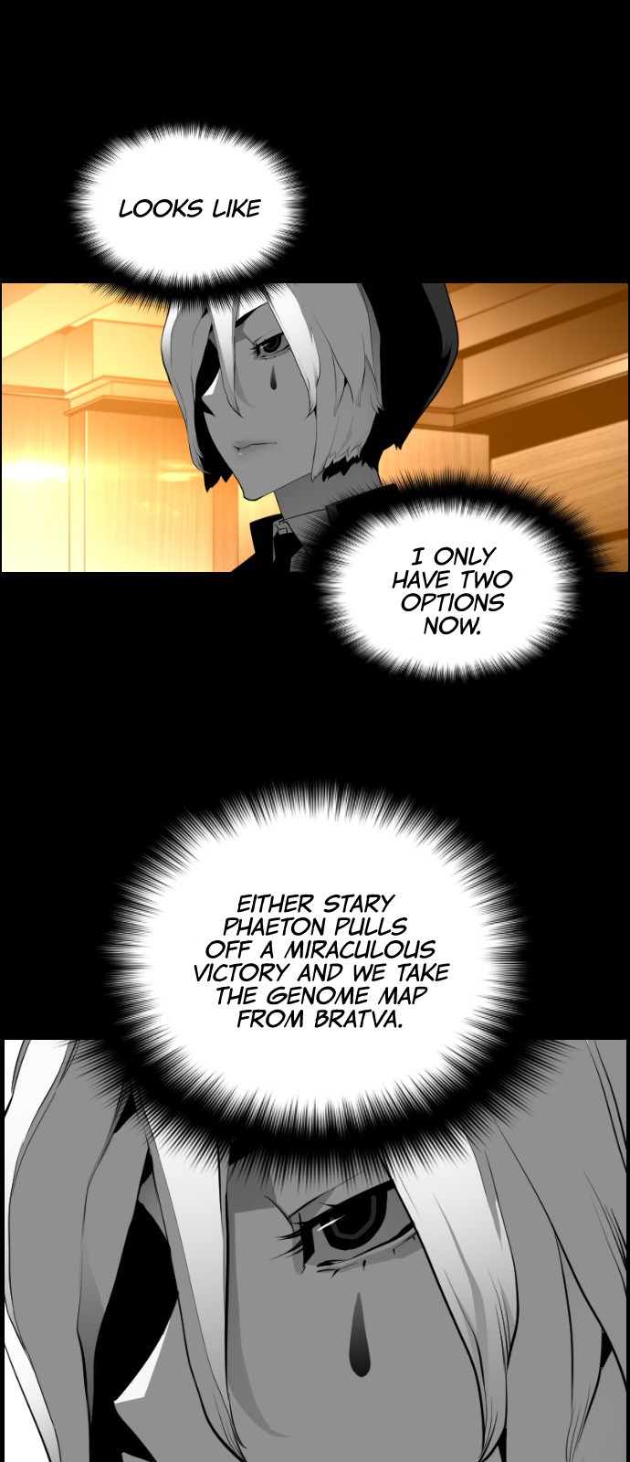 Terror Man Chapter 134 page 2 - Chapter 134
