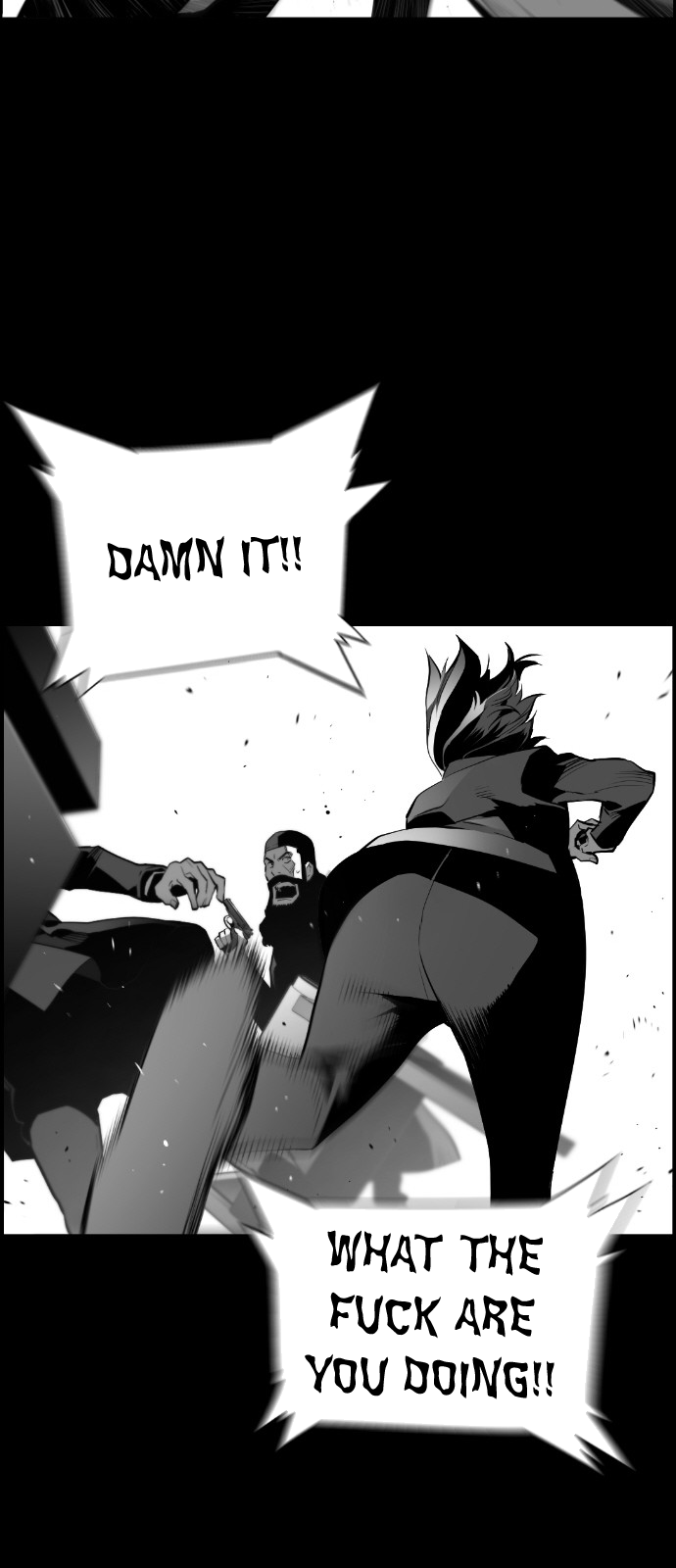 Terror Man Chapter 134 page 25 - Chapter 134