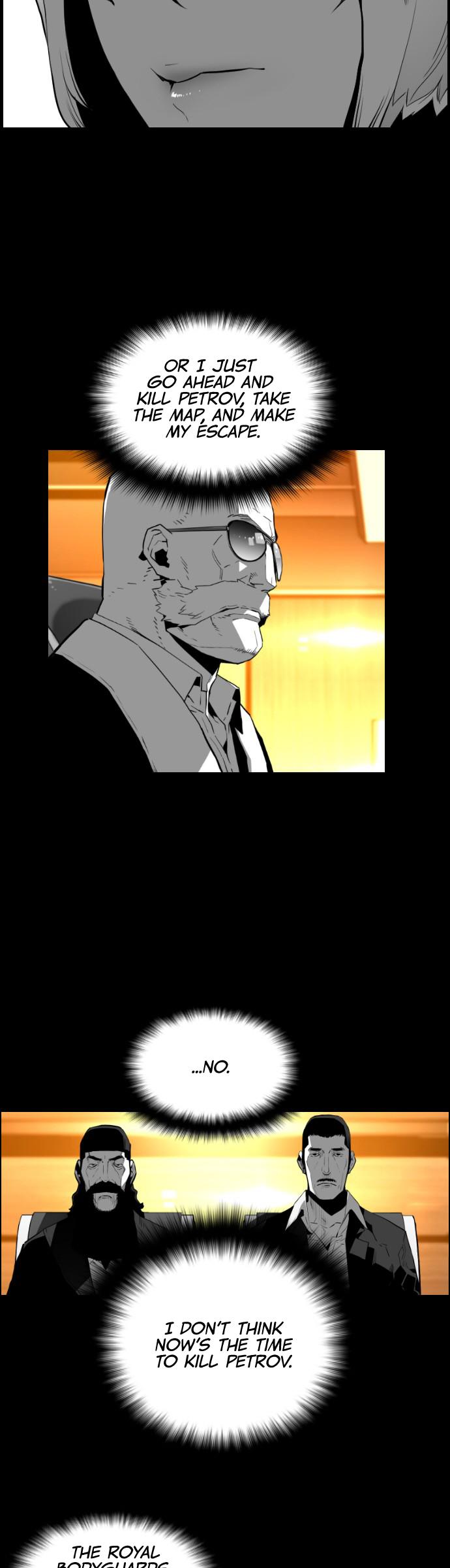 Terror Man Chapter 134 page 3 - Chapter 134