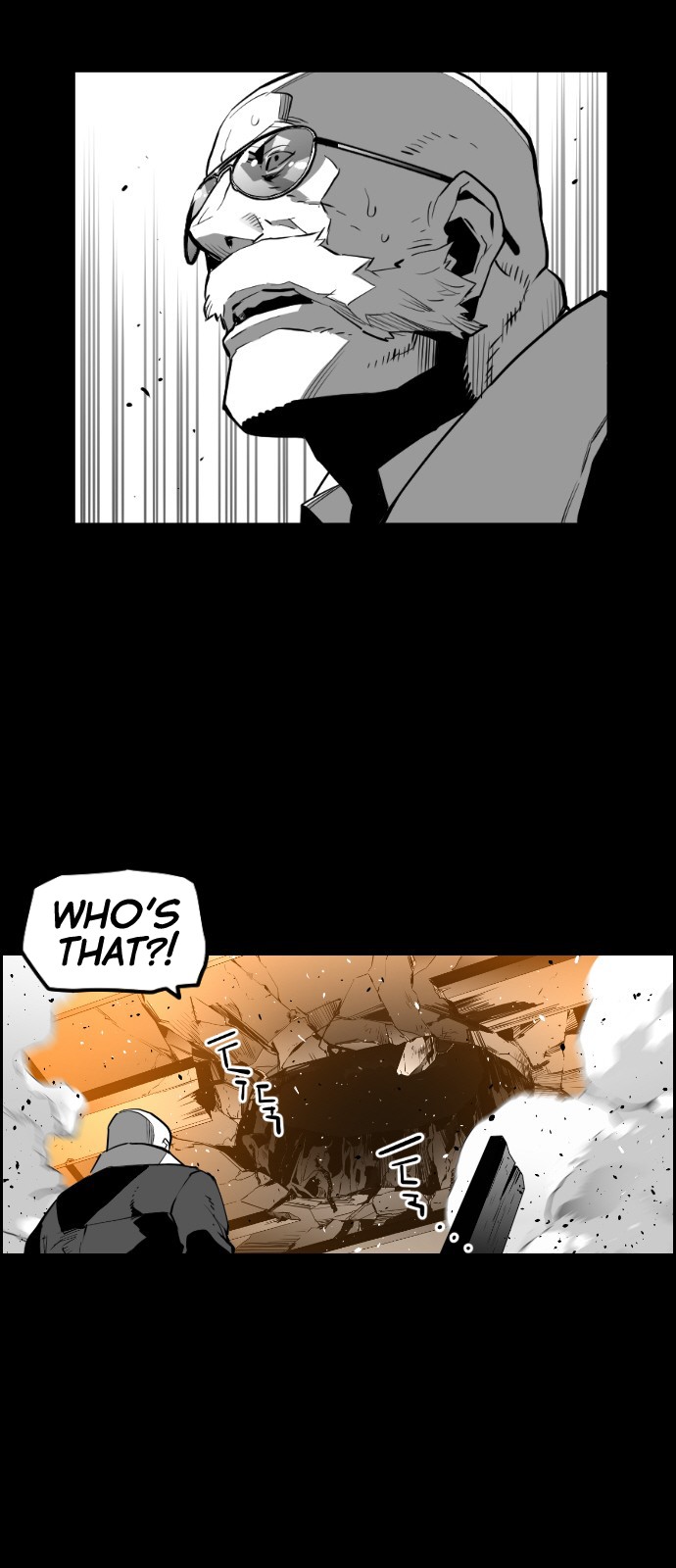 Terror Man Chapter 134 page 31 - Chapter 134